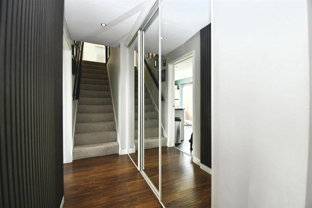 Inner Hallway