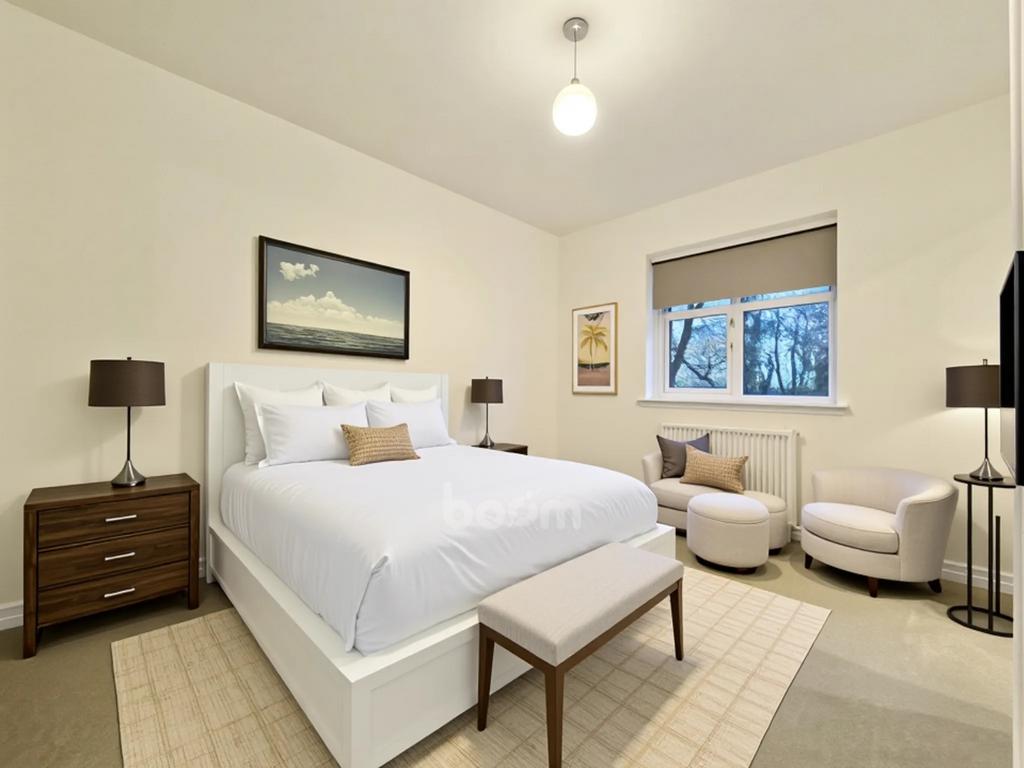 Bedroom one