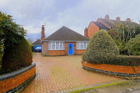 3 bedroom detached bungalow for sale, New Street, Queniborough, Leicester