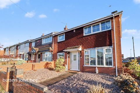 Anchor Road, Stoke-On-Trent