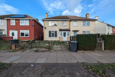 4 bedroom semi-detached house for sale, Aikman Avenue, Leicester LE3