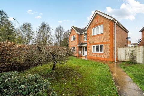 4 bedroom detached house for sale, Bryant Road, Swindon, Wiltshire