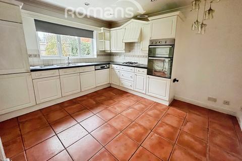 4 bedroom detached house for sale, Bryant Road, Swindon, Wiltshire
