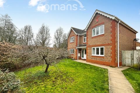 4 bedroom detached house for sale, Bryant Road, Swindon, Wiltshire