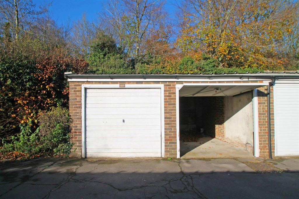 Garage (Storage Only)