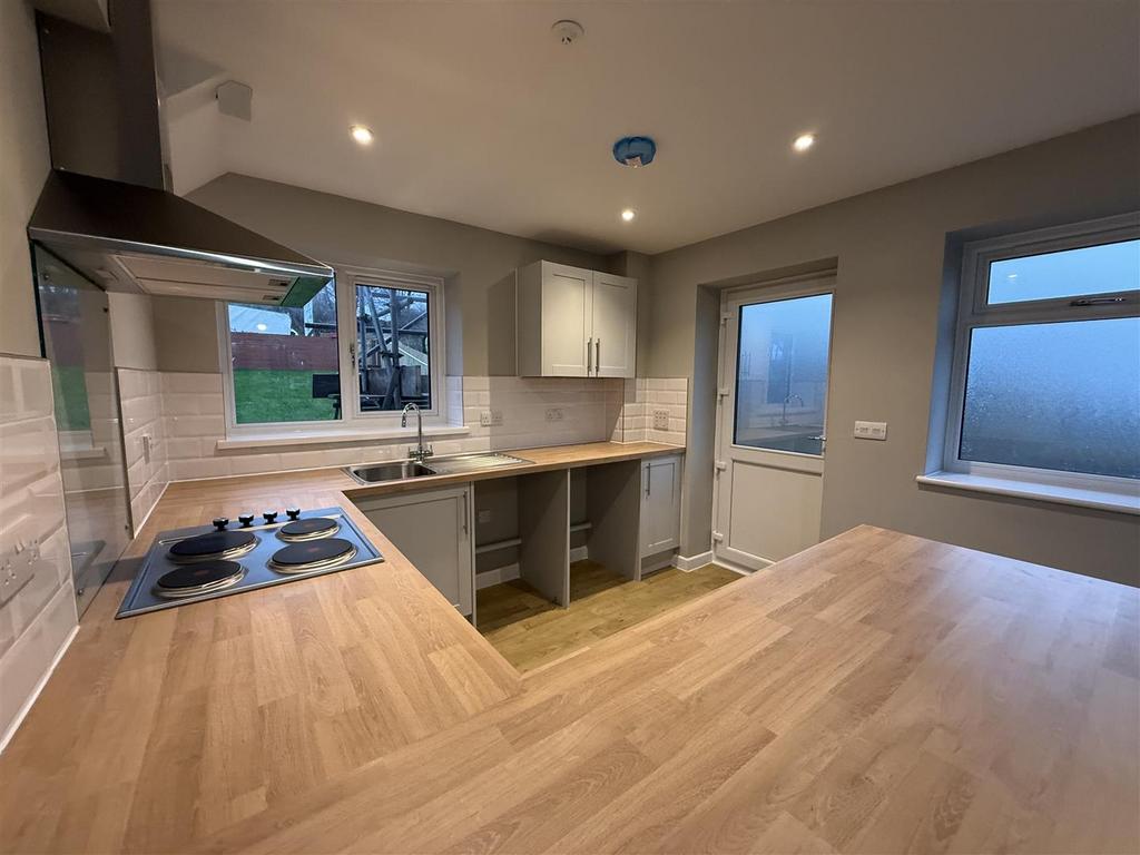 Open Plan Kitchen/Diner Lounge