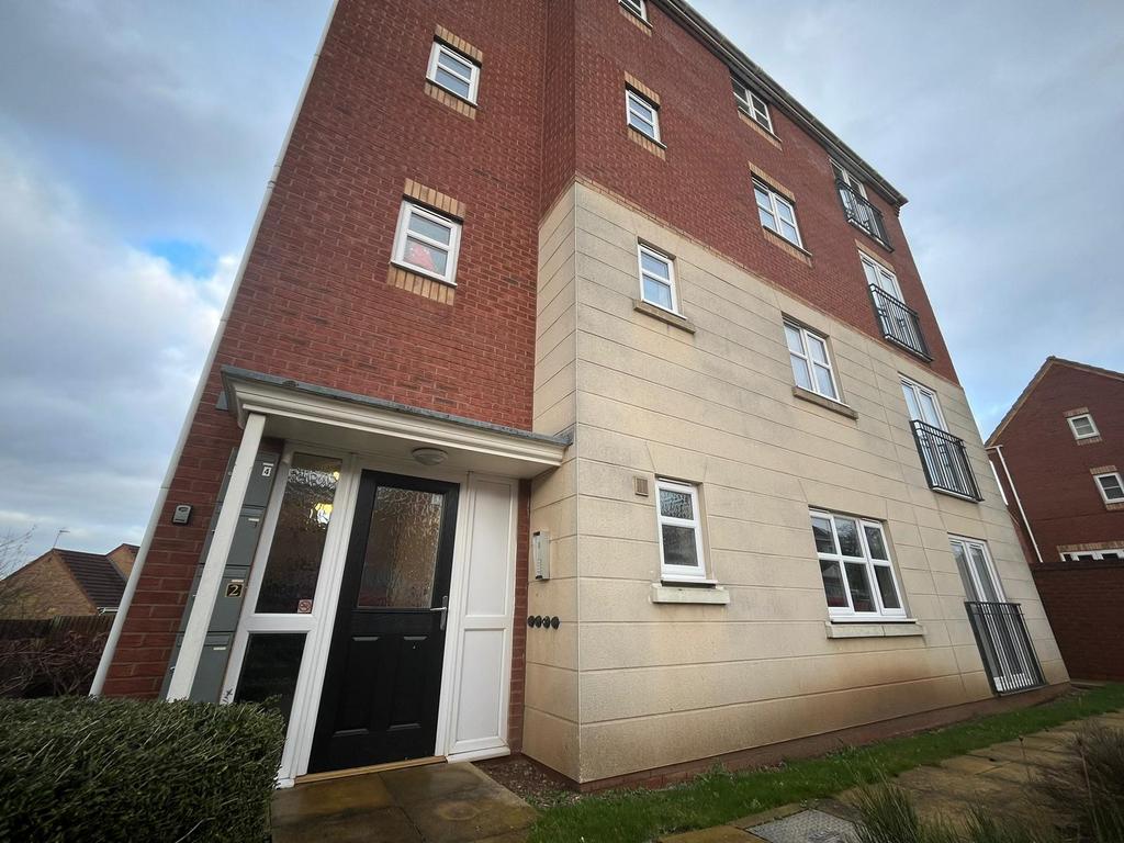 Two Bedroom Flat on Mundesley Road