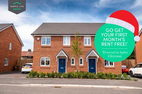 3 bedroom house to rent, at Nationwide, 15 Strawberry Drive, Bridgwater, Bridgwater TA6