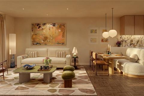 undefined, The Capston, Embassy Gardens, Nine Elms, London, SW11