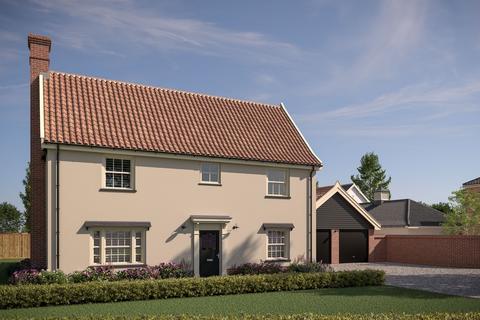 4 bedroom detached house for sale, Sarsons Meadow, Hopton IP22