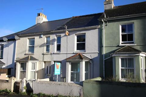 3 bedroom terraced house for sale, North Road, Saltash, Cornwall, PL12 6BB