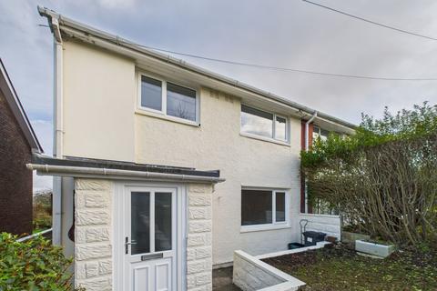 3 bedroom semi-detached house for sale, Brynteg Terrace, Ebbw Vale, NP23
