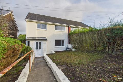 3 bedroom semi-detached house for sale, Brynteg Terrace, Ebbw Vale, NP23
