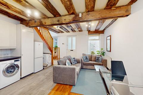 undefined, Hermit Place, London NW6