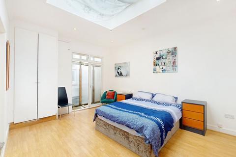 undefined, Hermit Place, London NW6