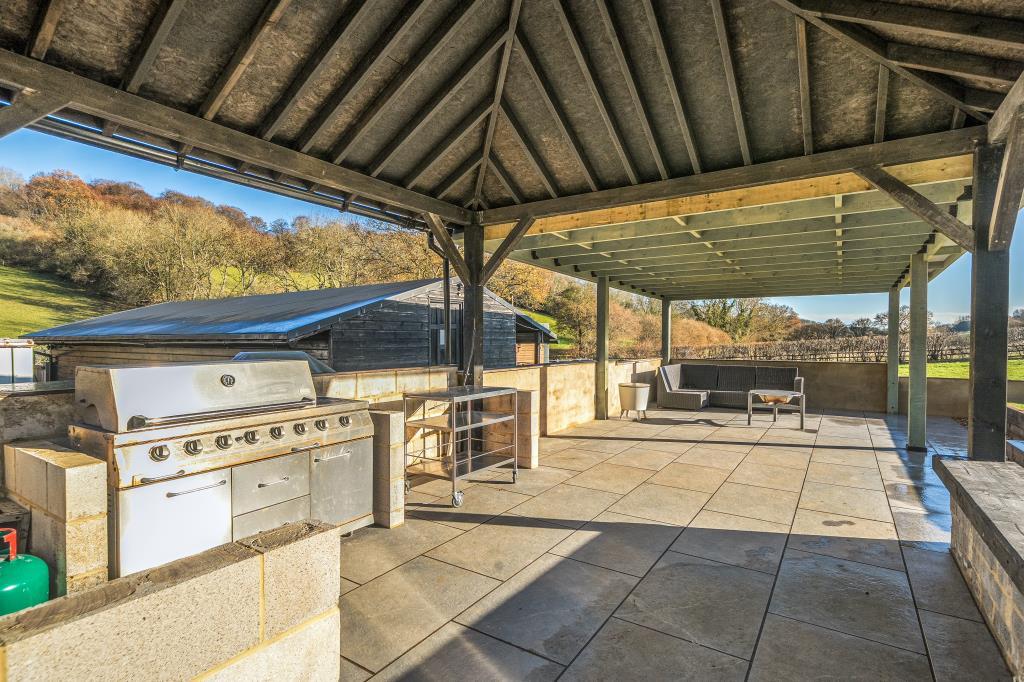 BBQ Area