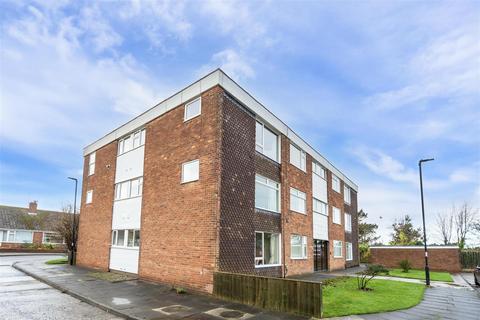 Nevis Court, Whitley Bay
