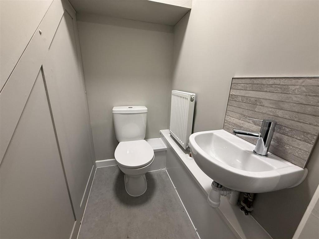 Cloakroom