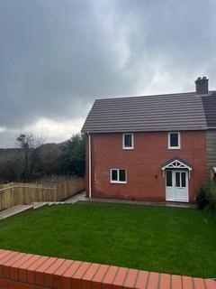 3 bedroom semi-detached house for sale, Brynmefys, Llanelli