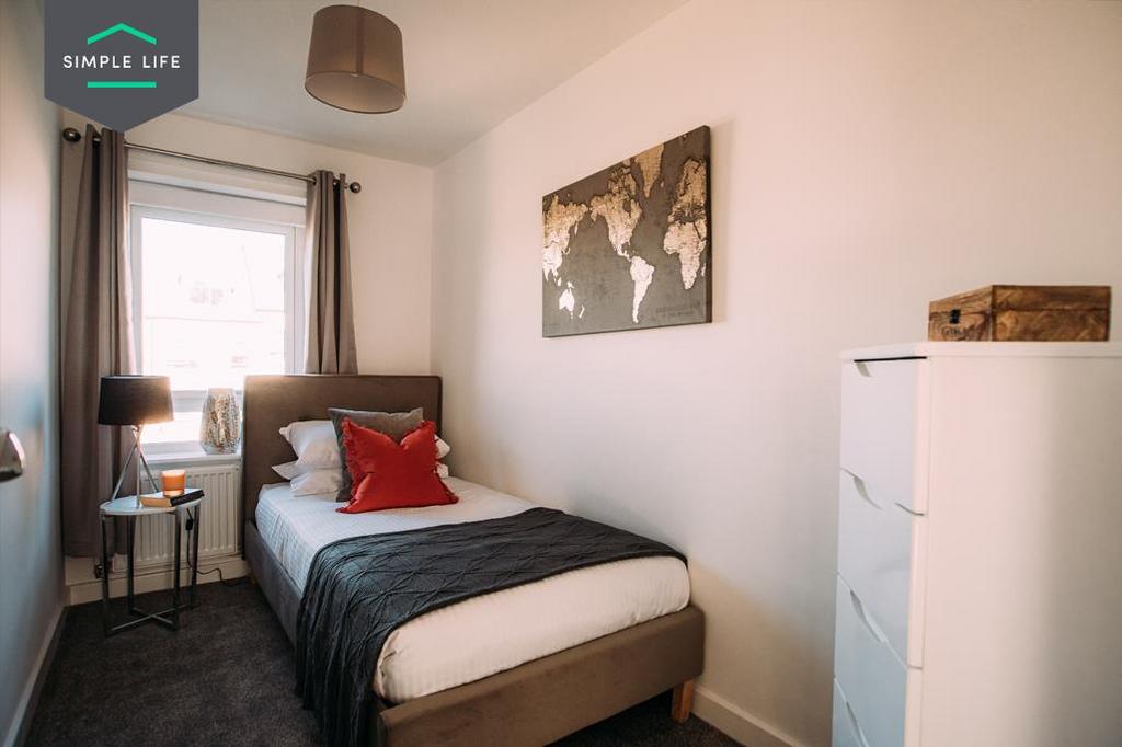 Fourth Bed