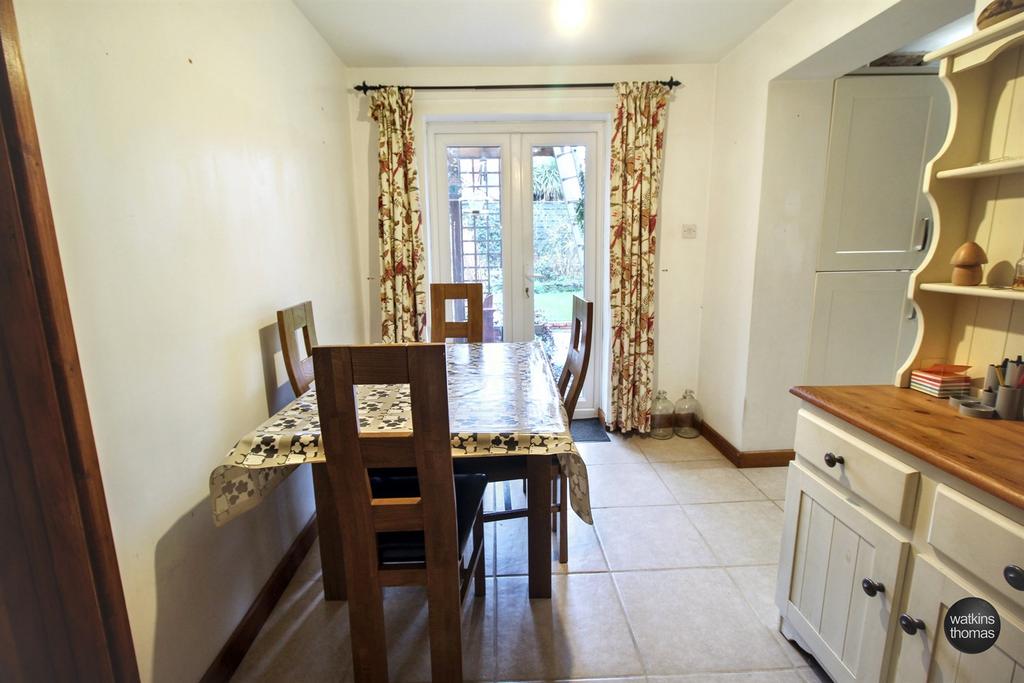 Breakfast room