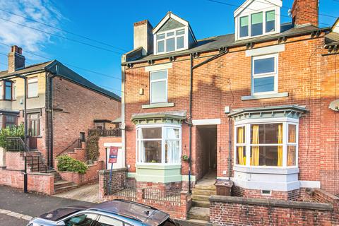 Peveril Road, Sheffield