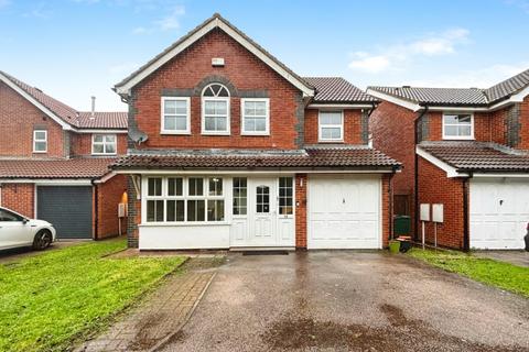 4 bedroom detached house for sale, Centurion Walk, Kingsnorth, Ashford