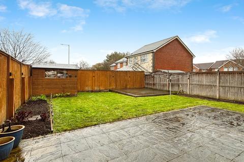 4 bedroom detached house for sale, Centurion Walk, Kingsnorth, Ashford