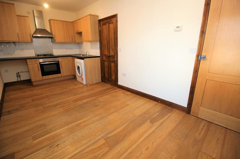 Lounge Kitchen area