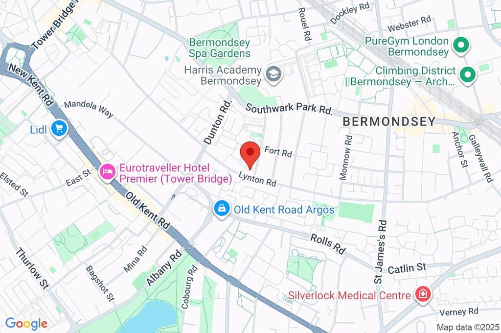Google Maps Image
