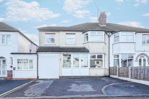 5 bedroom semi-detached house for sale, Cropthorne Road, Shirley