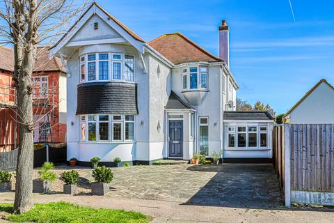 Connaught Gardens, 'Thorpedene Estate', Shoeburyness, Essex, SS3