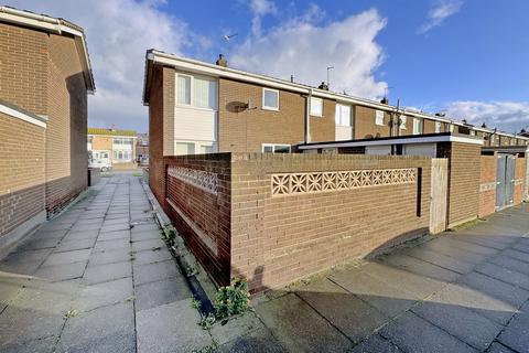 3 bedroom end of terrace house for sale, Northgate, Hartlepool, TS24 0