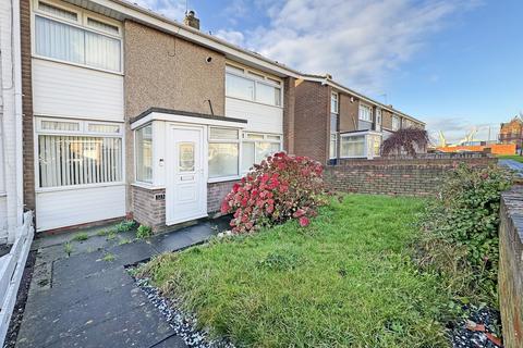 3 bedroom end of terrace house for sale, Northgate, Hartlepool, TS24 0