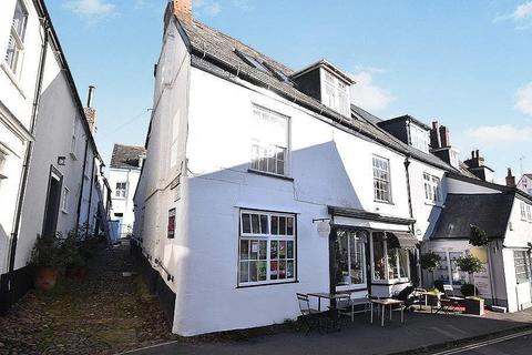 undefined, Hoods Buildings, Fore Street, Topsham, Exeter, EX3