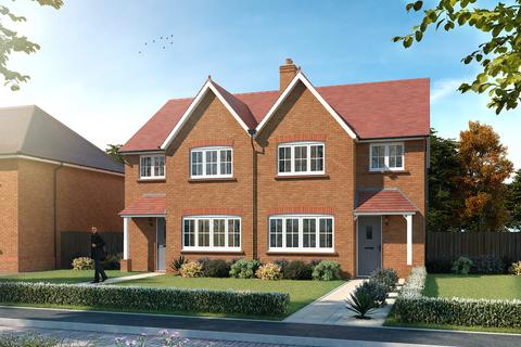 undefined, Letchworth at Redrow at The Maltings Redrow, The Maltings - Sales Centre HP17