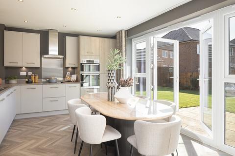 3 bedroom semi-detached house for sale, Letchworth at Blaise Park, OX13 Mitchell Way, Milton Heights OX13