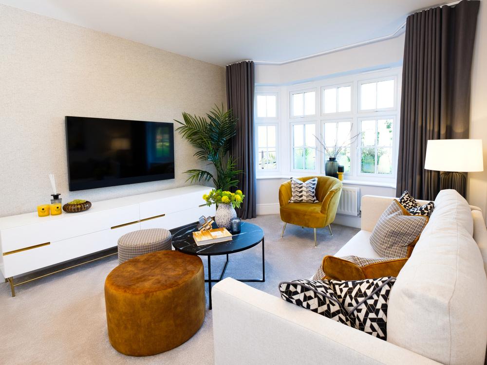 Lounge of the Stratford Lifestyle, a 3 bedroom...