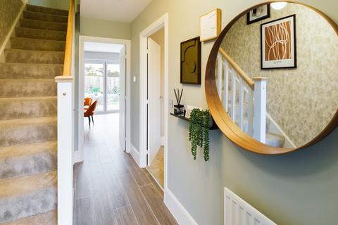 3 bedroom detached house for sale, Oxford Lifestyle at Tudor Meadow, CB22 Babraham Road CB22