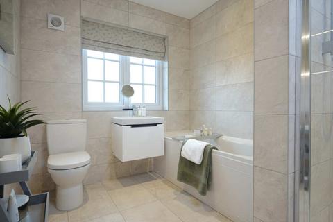 4 bedroom semi-detached house for sale, Lincoln at Woburn View Newport Road MK17