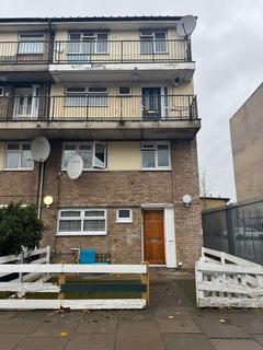 undefined, St. Mary's Road, London