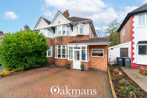 Corisande Road, Birmingham, West Midlands, B29