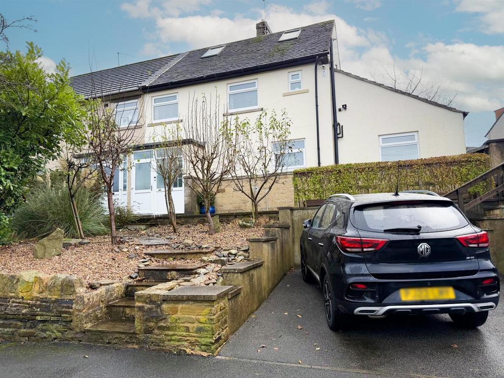 4 bed semi detached Sutton-in-Craven