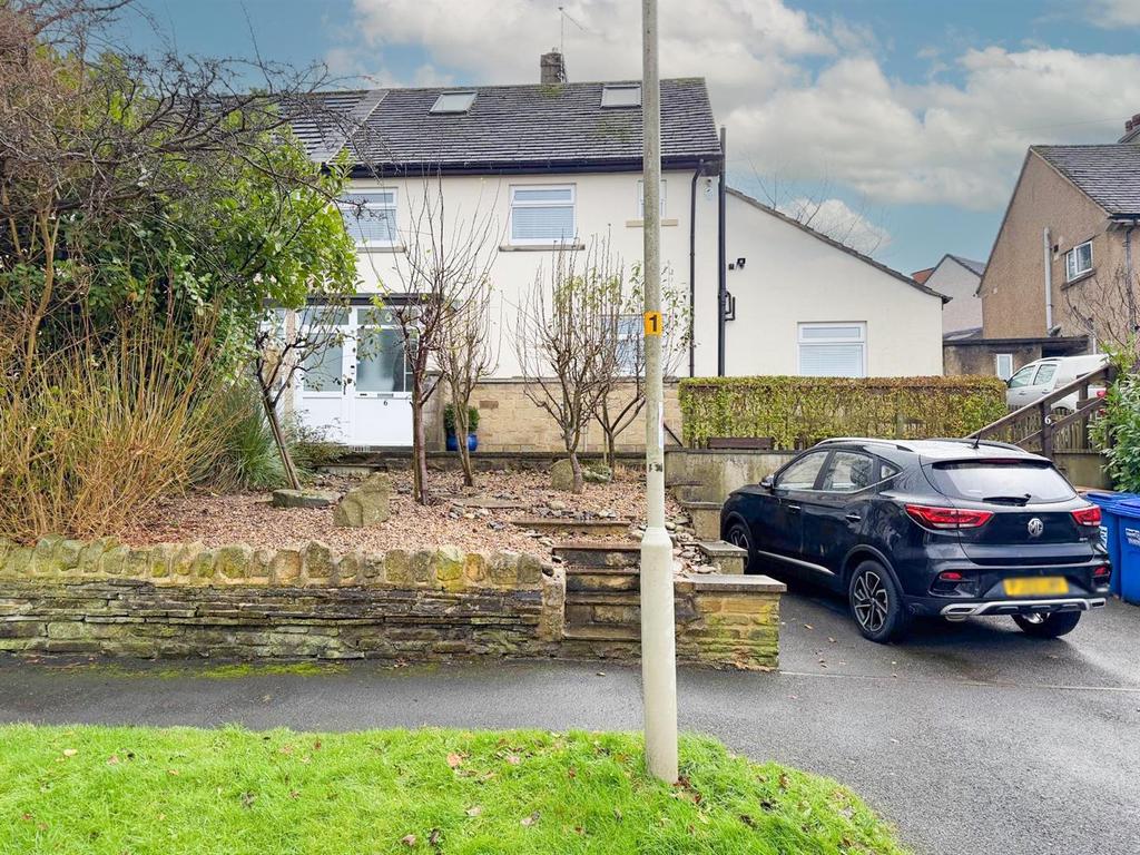 4 bed semi detached Sutton-in-Craven