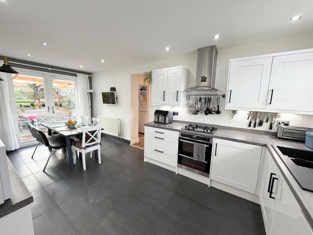 4 bed semi detached Sutton-in-Craven