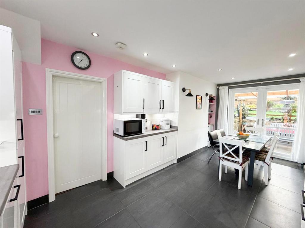 4 bed semi detached Sutton-in-Craven