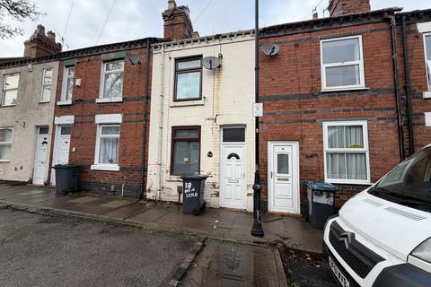 2 bedroom terraced house for sale, Newfield Street, Stoke-on-Trent ST6