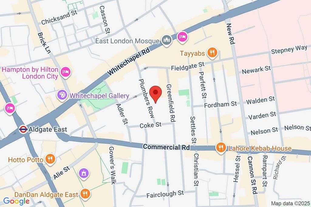 Google Maps Image