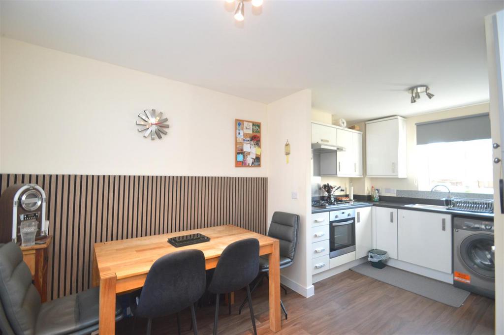Kitchen/diner
