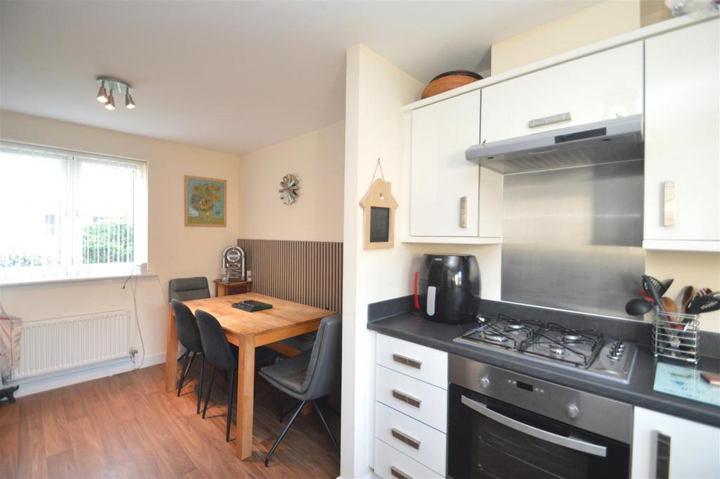 Kitchen/ Diner